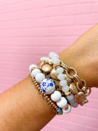 Aunt Jo Bracelet Set
