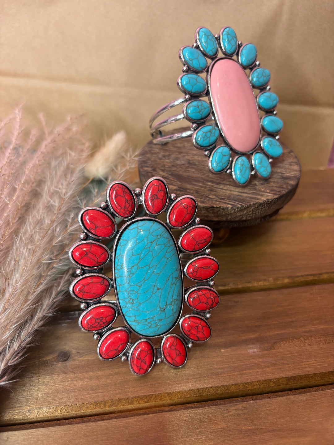 The Outlaw Stella Cuff Bracelet