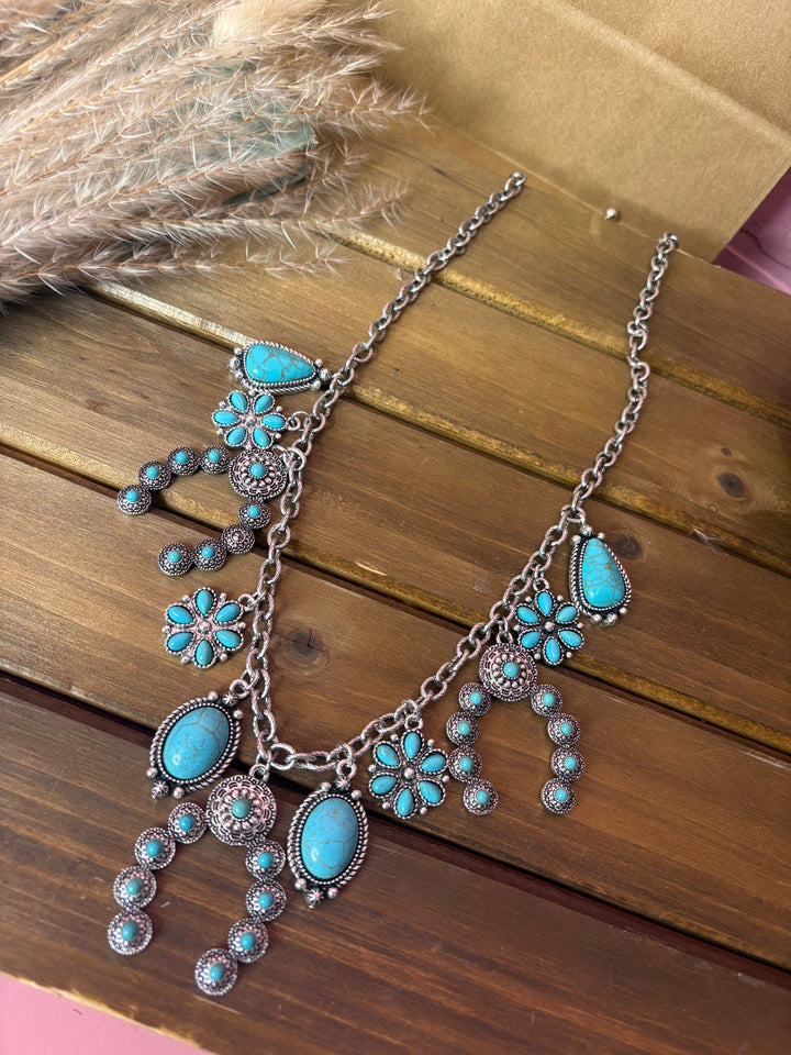 Midnight Rodeo Necklace