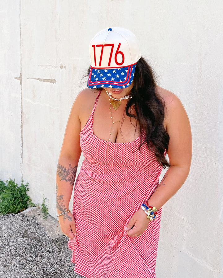 1776 Trucker Hat