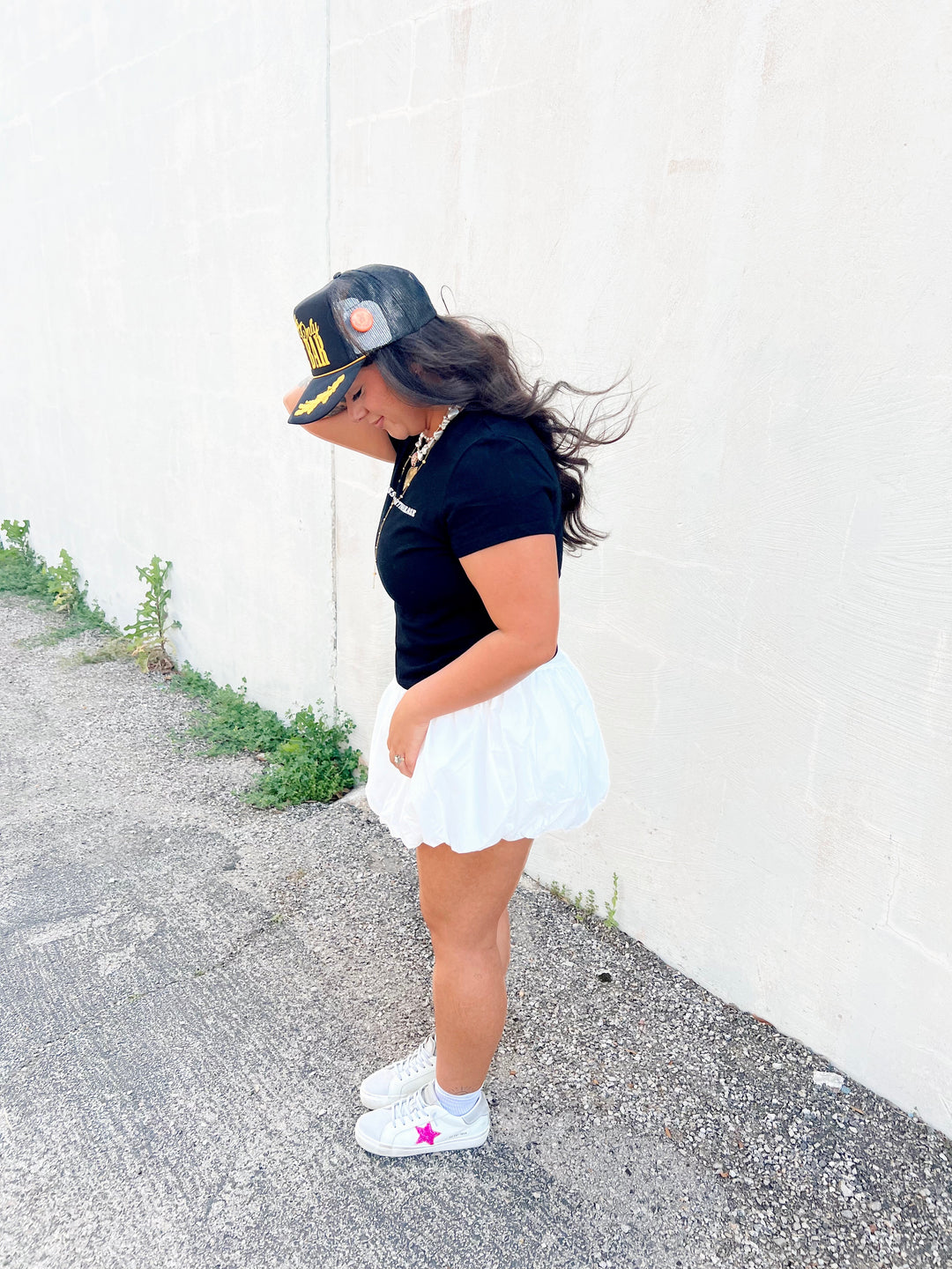 The Pop & Play Bubble Skort