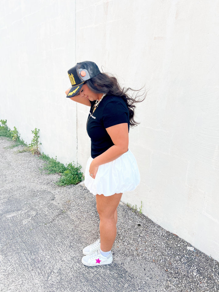 The Pop & Play Bubble Skort