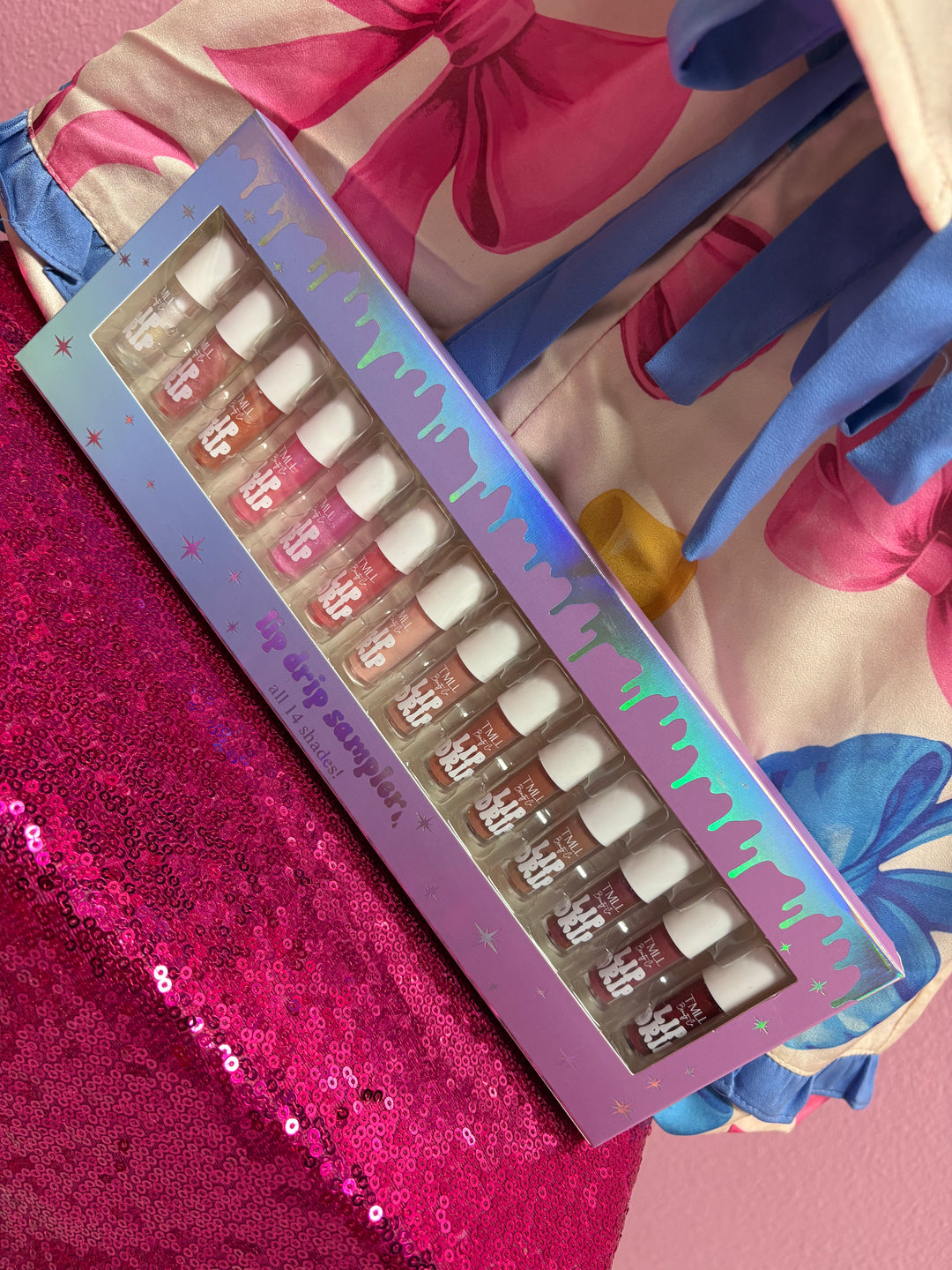 Lip Drip Luxury Lip Gloss Sample Pack