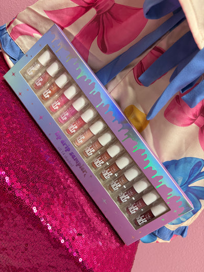 Lip Drip Luxury Lip Gloss Sample Pack