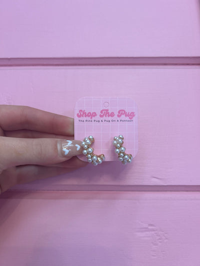 Pearly Hoops