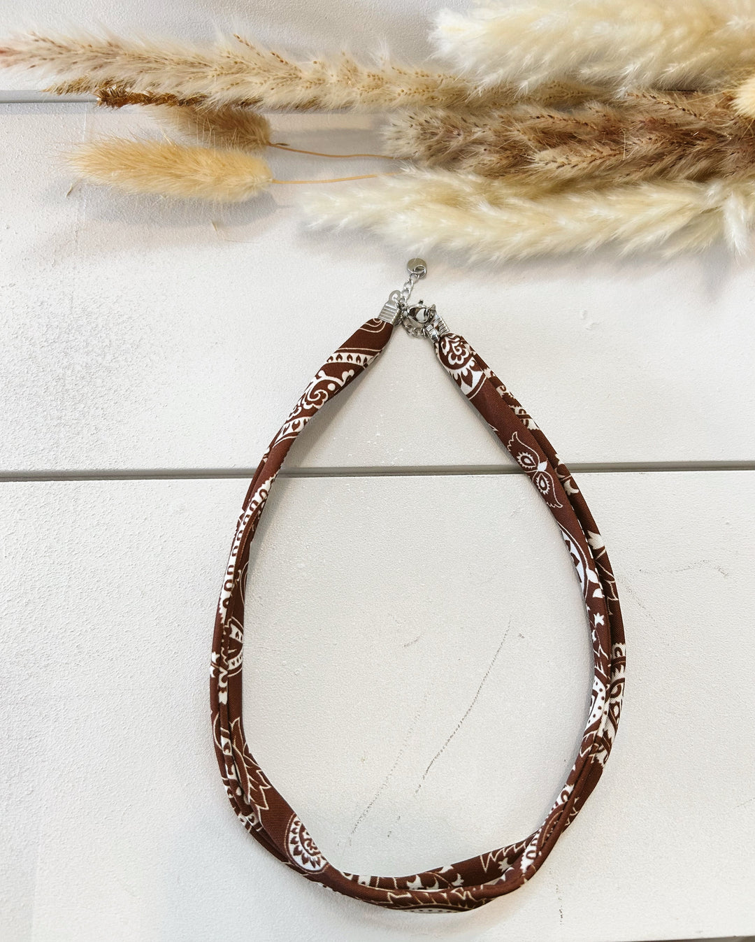 The Bandana Dreams Necklace