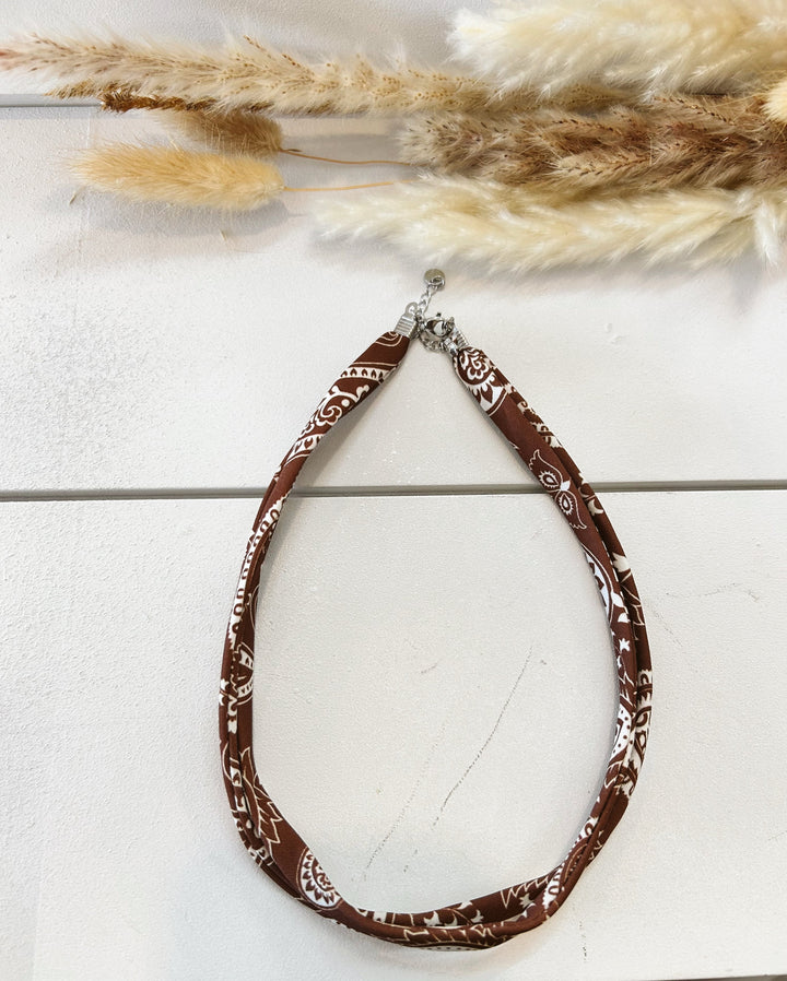 The Bandana Dreams Necklace
