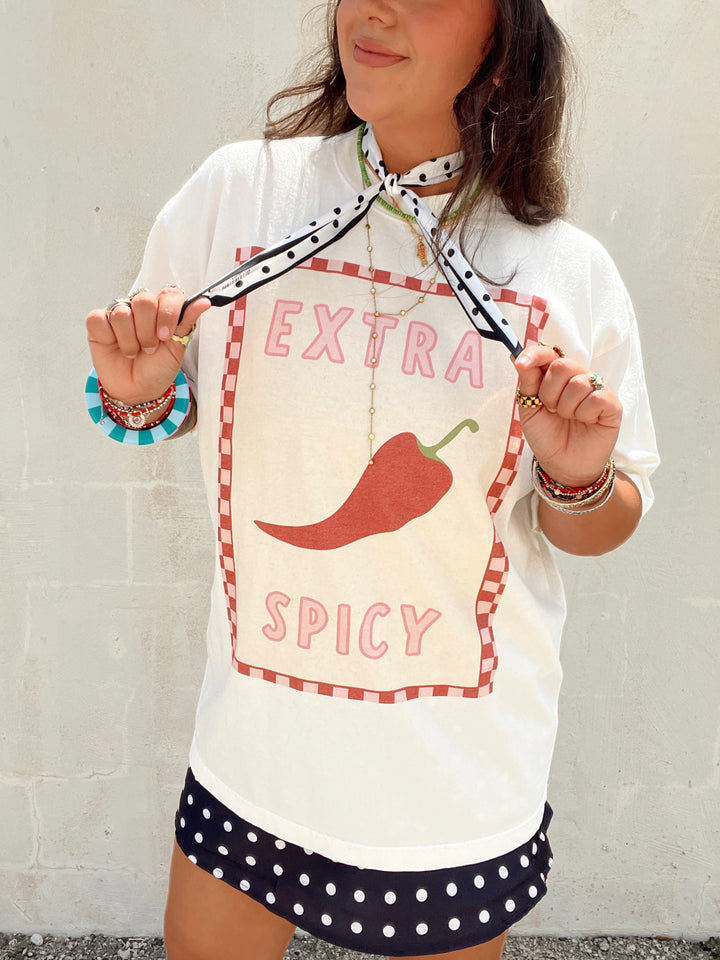 Extra Spicy Graphic Tee