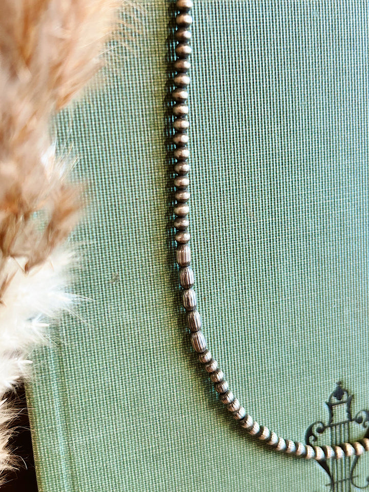 Desert 18" Navajo Pearls