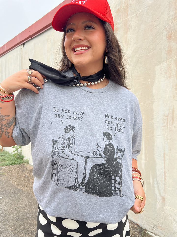 Go Fish Graphic Tee