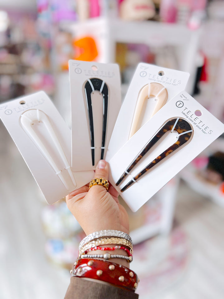 French Hair Pin