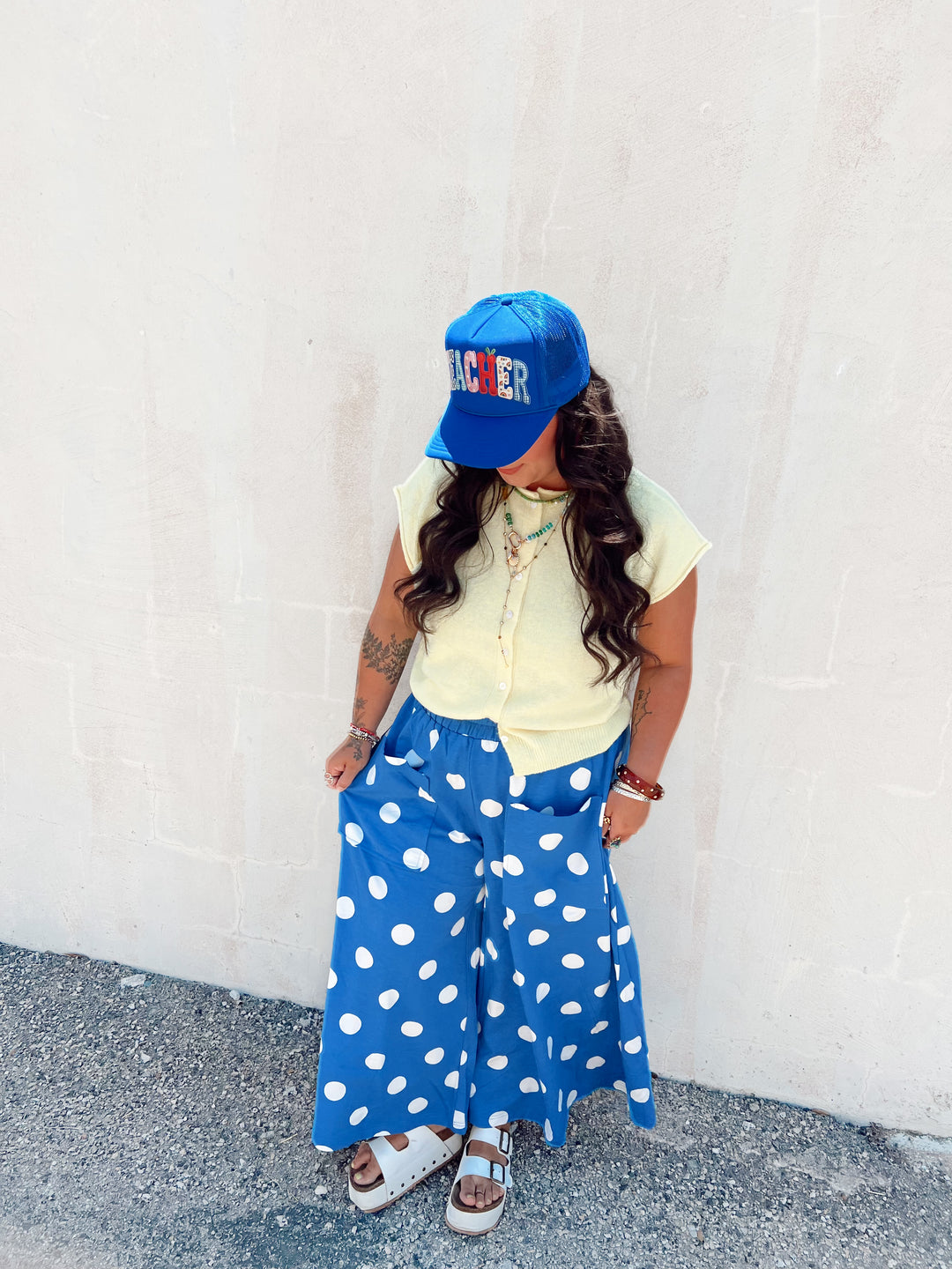 Layered & Lovie Cardi Vest