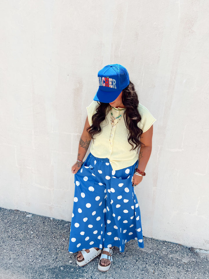 Layered & Lovie Cardi Vest