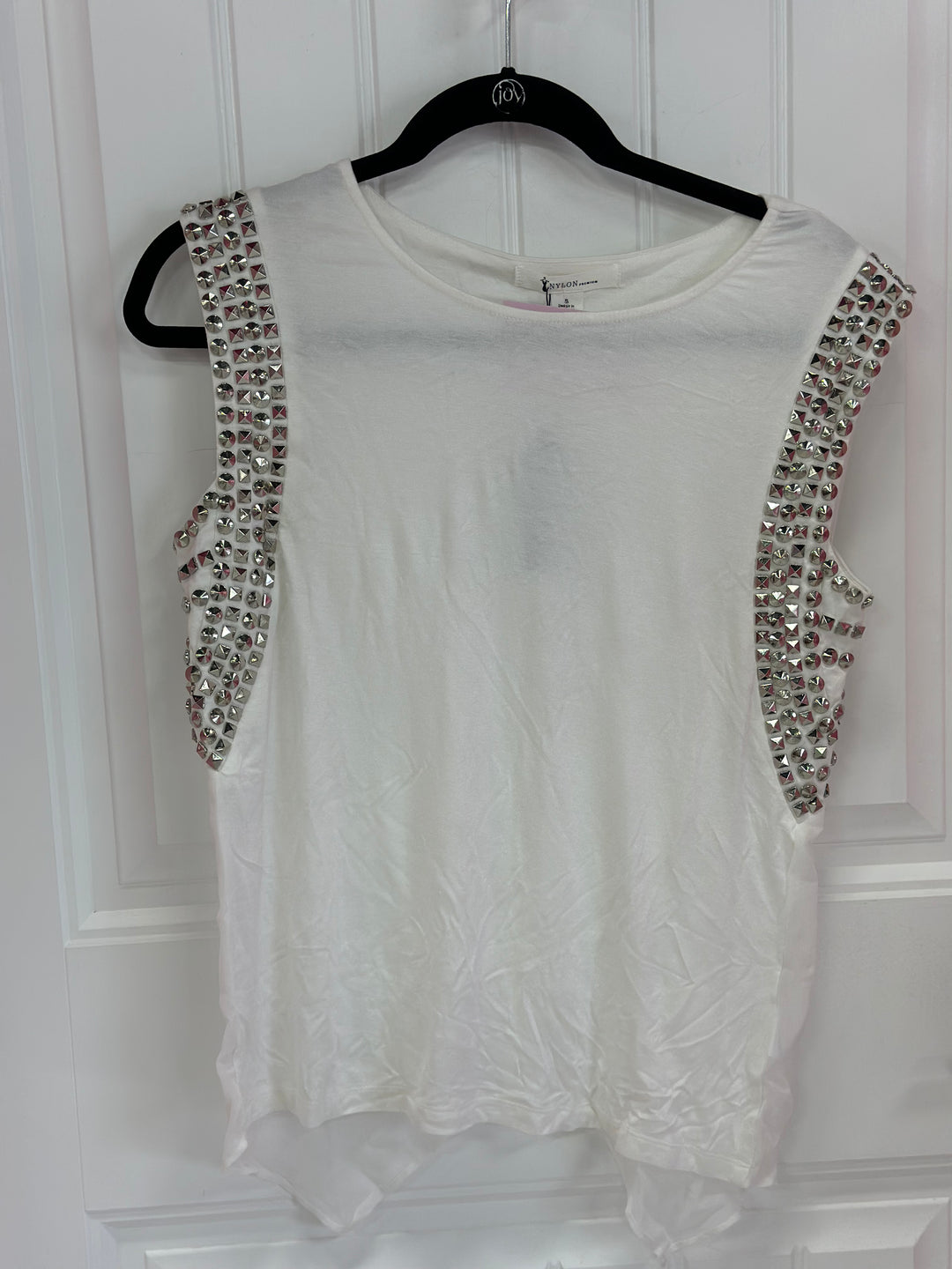 The Tana White Tank