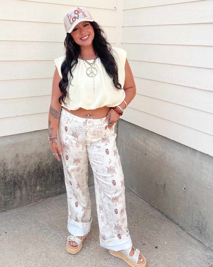 Bubble Bliss Top