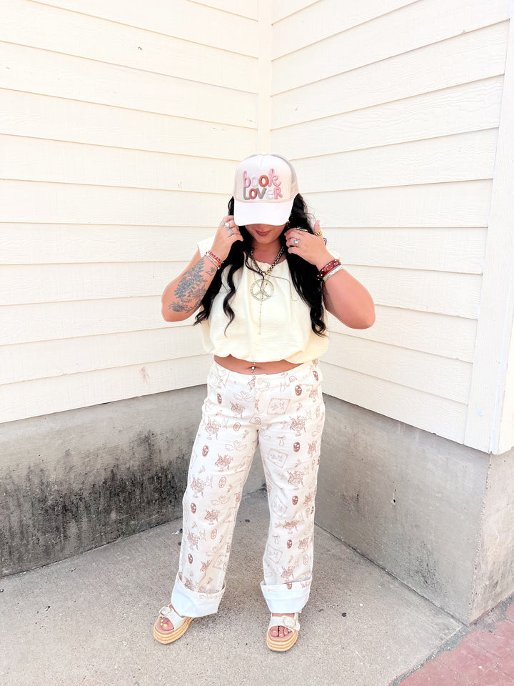 Bubble Bliss Top