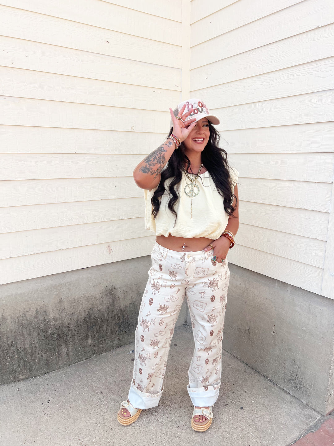 Bubble Bliss Top