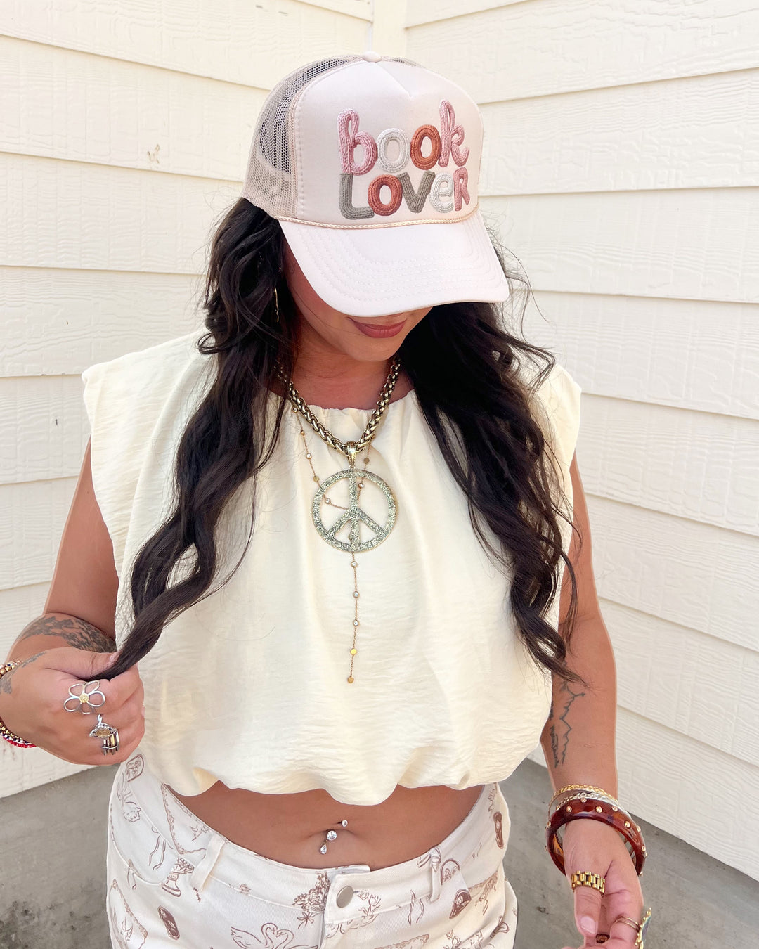 Bubble Bliss Top