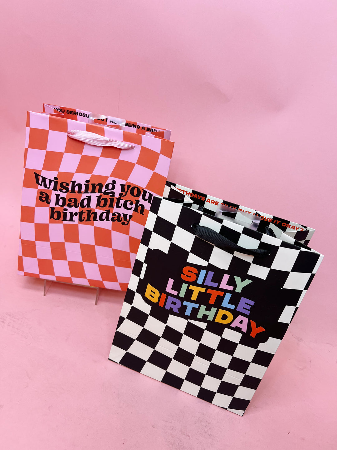Bad Bitch Birthday Gift Bag