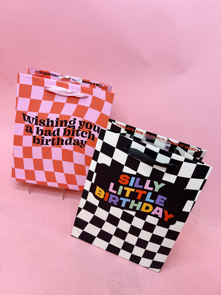Bad Bitch Birthday Gift Bag