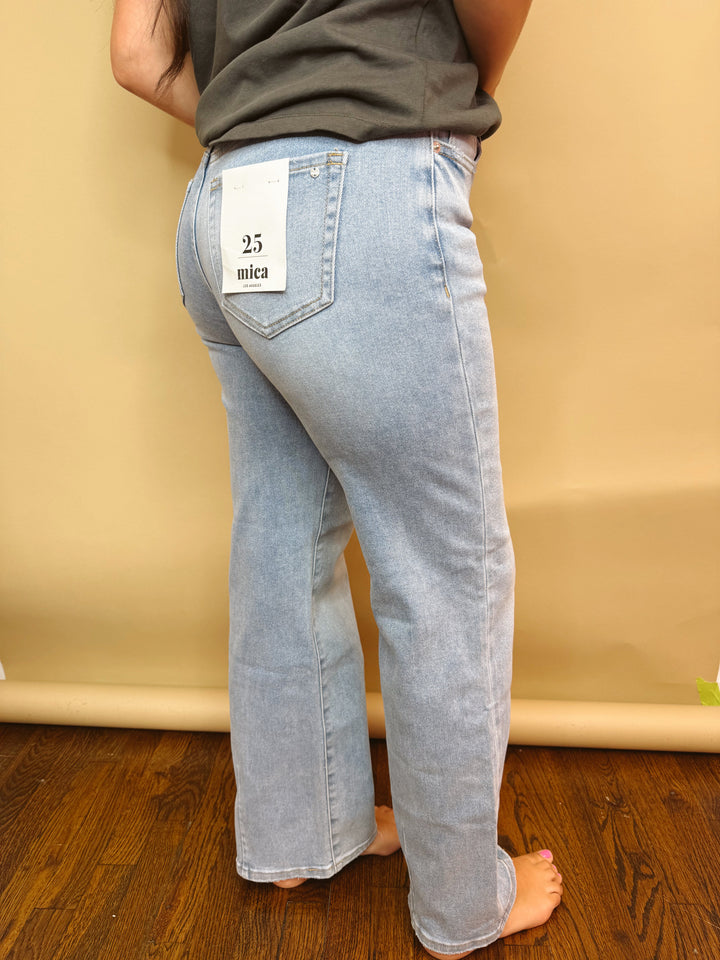 The Jennie Cuffed Jeans
