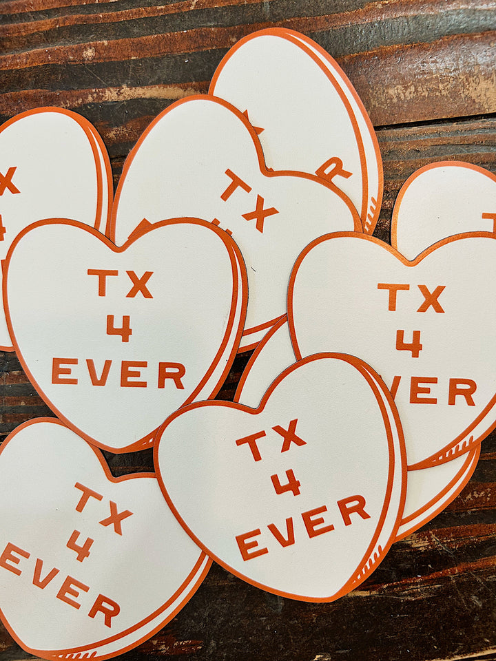 TX 4 Ever Magnet