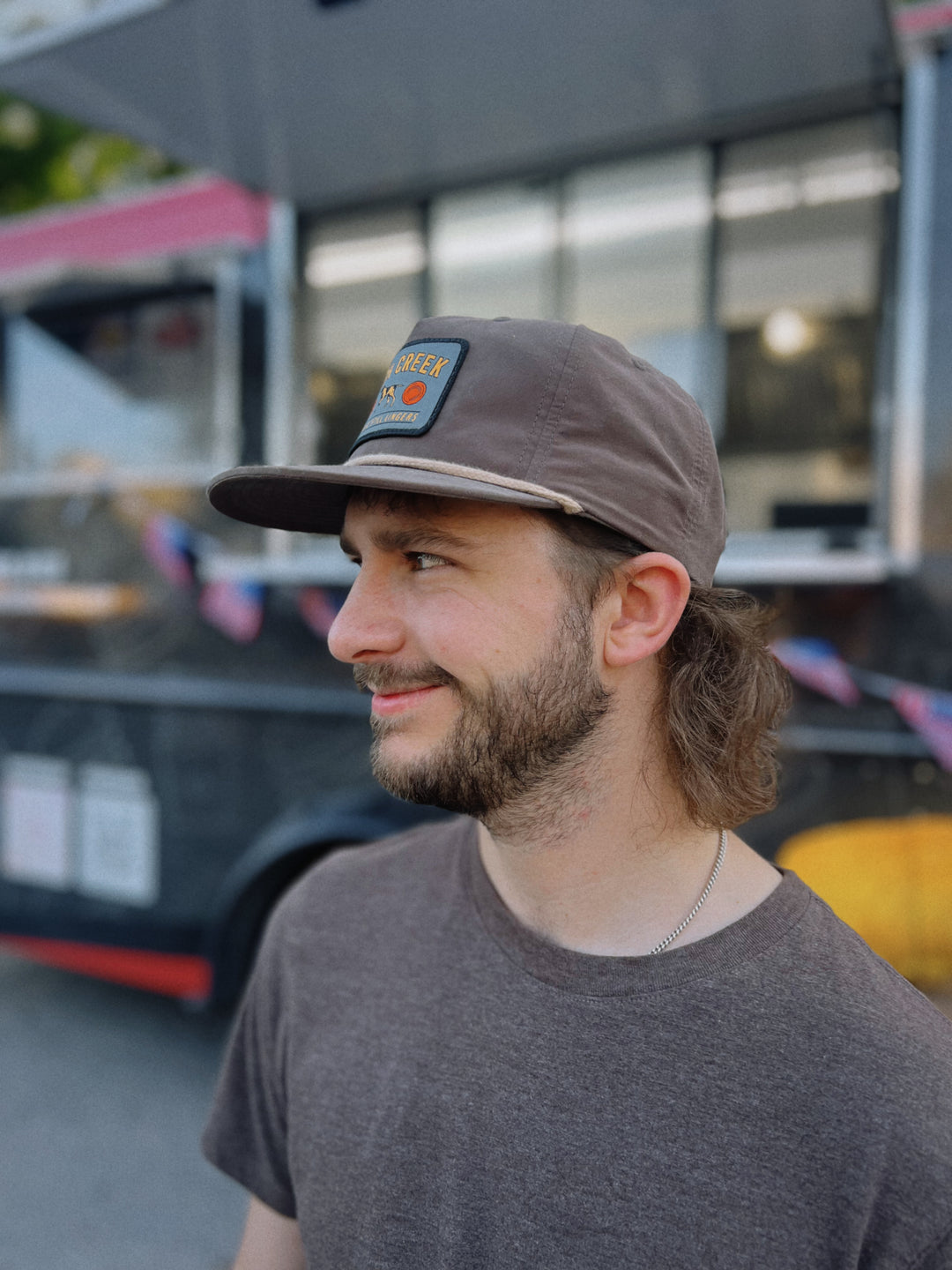 The Pointer Patch Hat