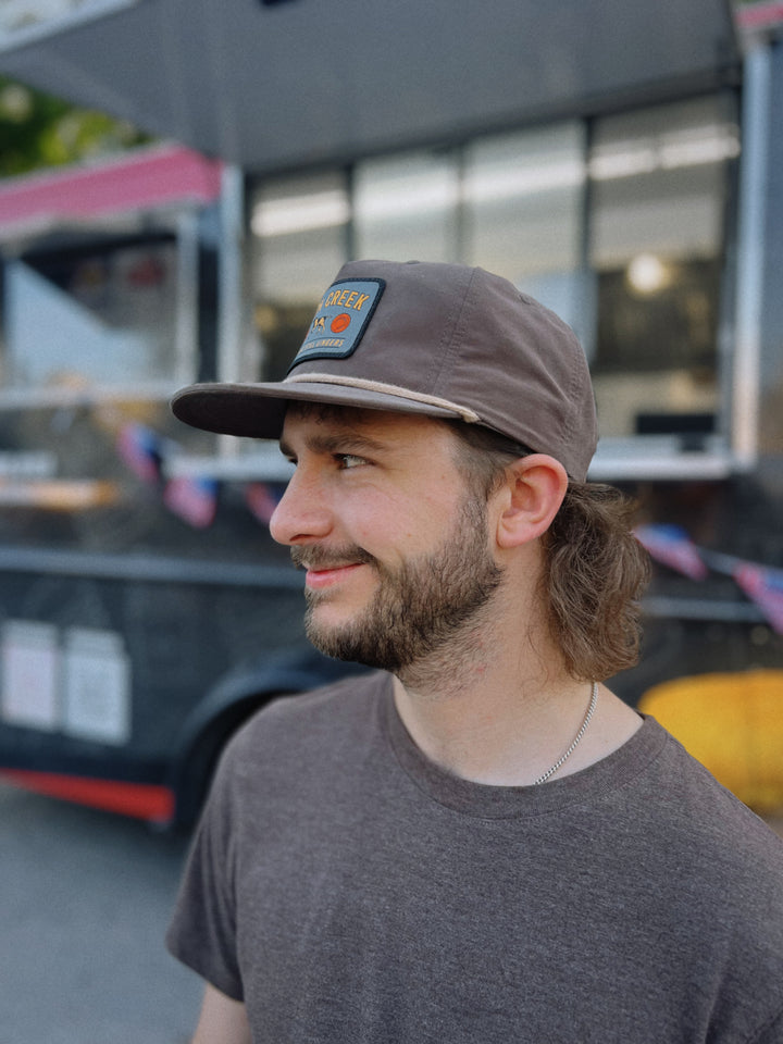 The Pointer Patch Hat