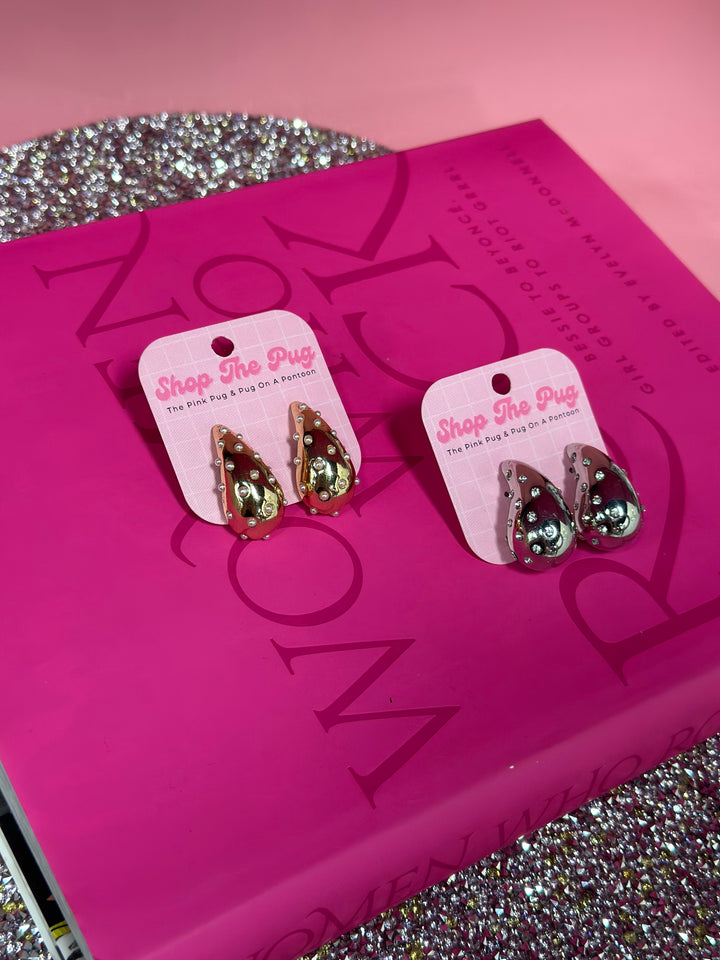 The Sammie Teardrop Earrings
