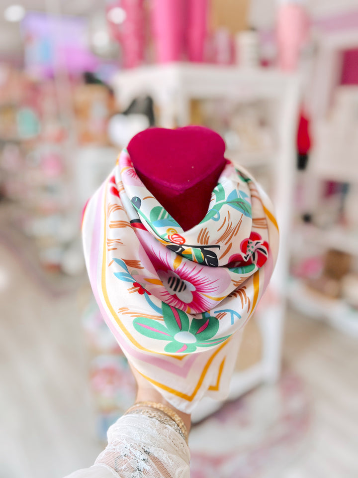 Floral Fields Bandana