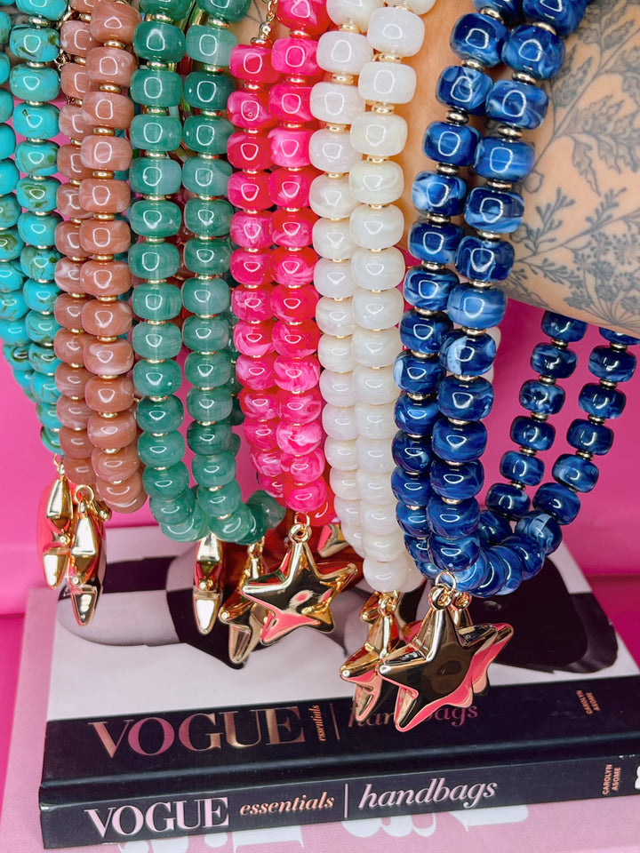 Stargirl Bubble Necklace