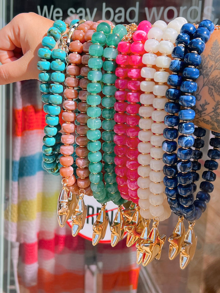 Stargirl Bubble Necklace