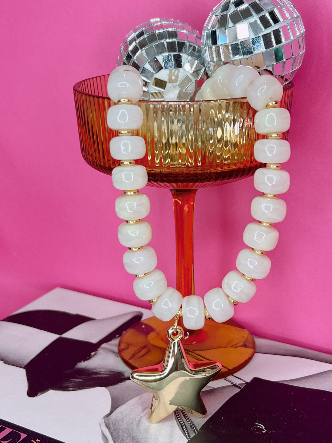 Stargirl Bubble Necklace
