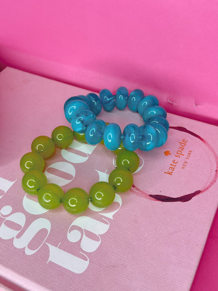 Make A Scene Beaded Bracelet