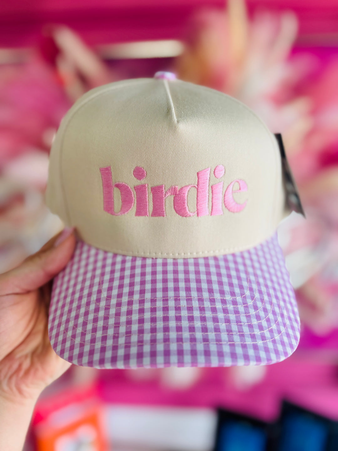 Birdie Trucker Hat