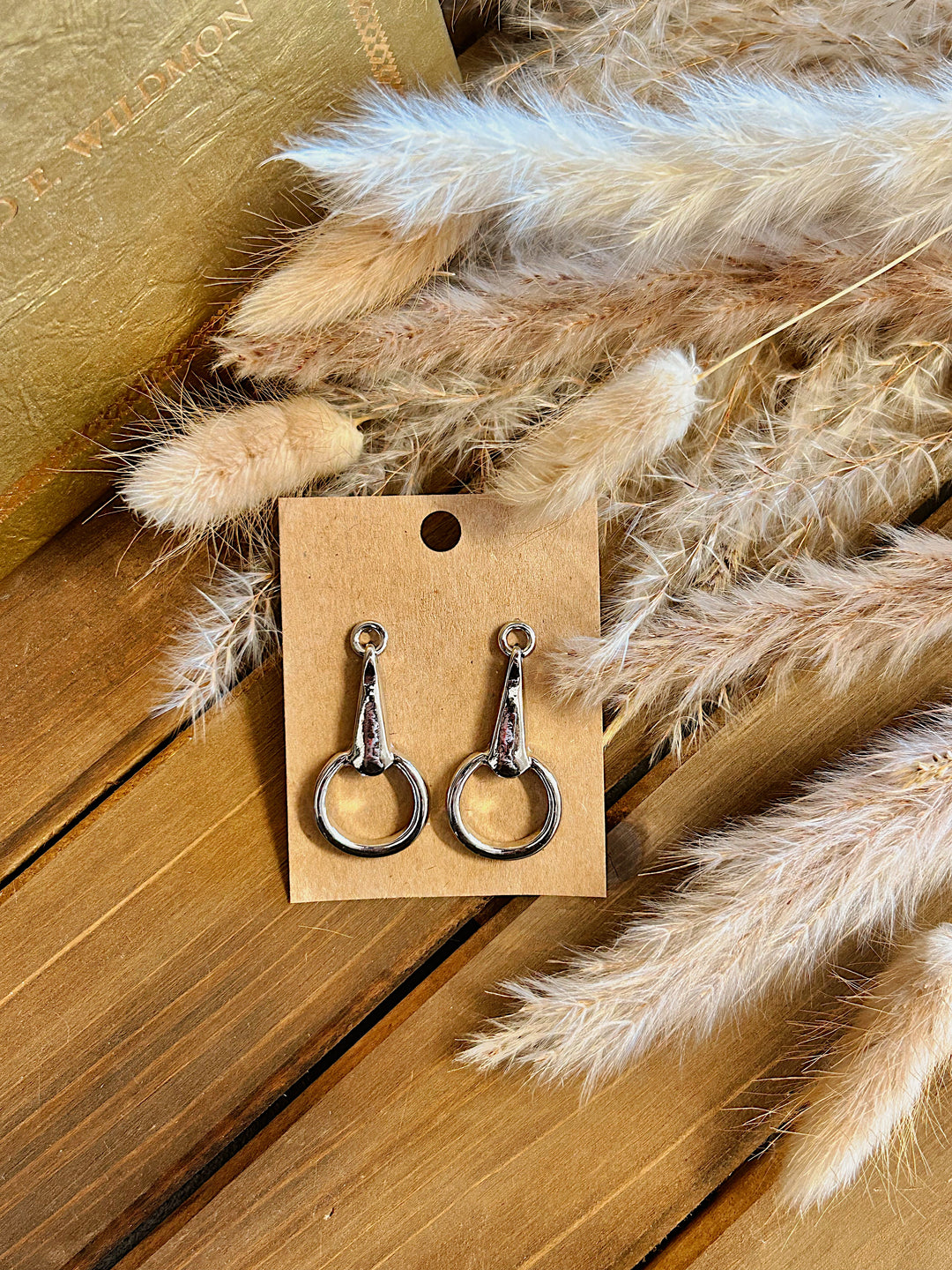 The Mare Earrings