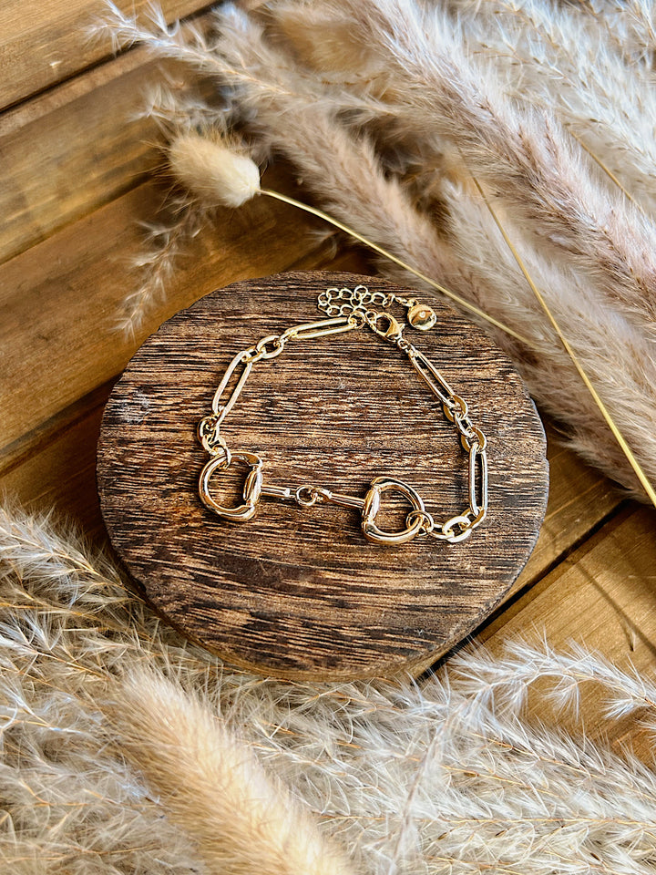 The Dainty Bit Bracelet