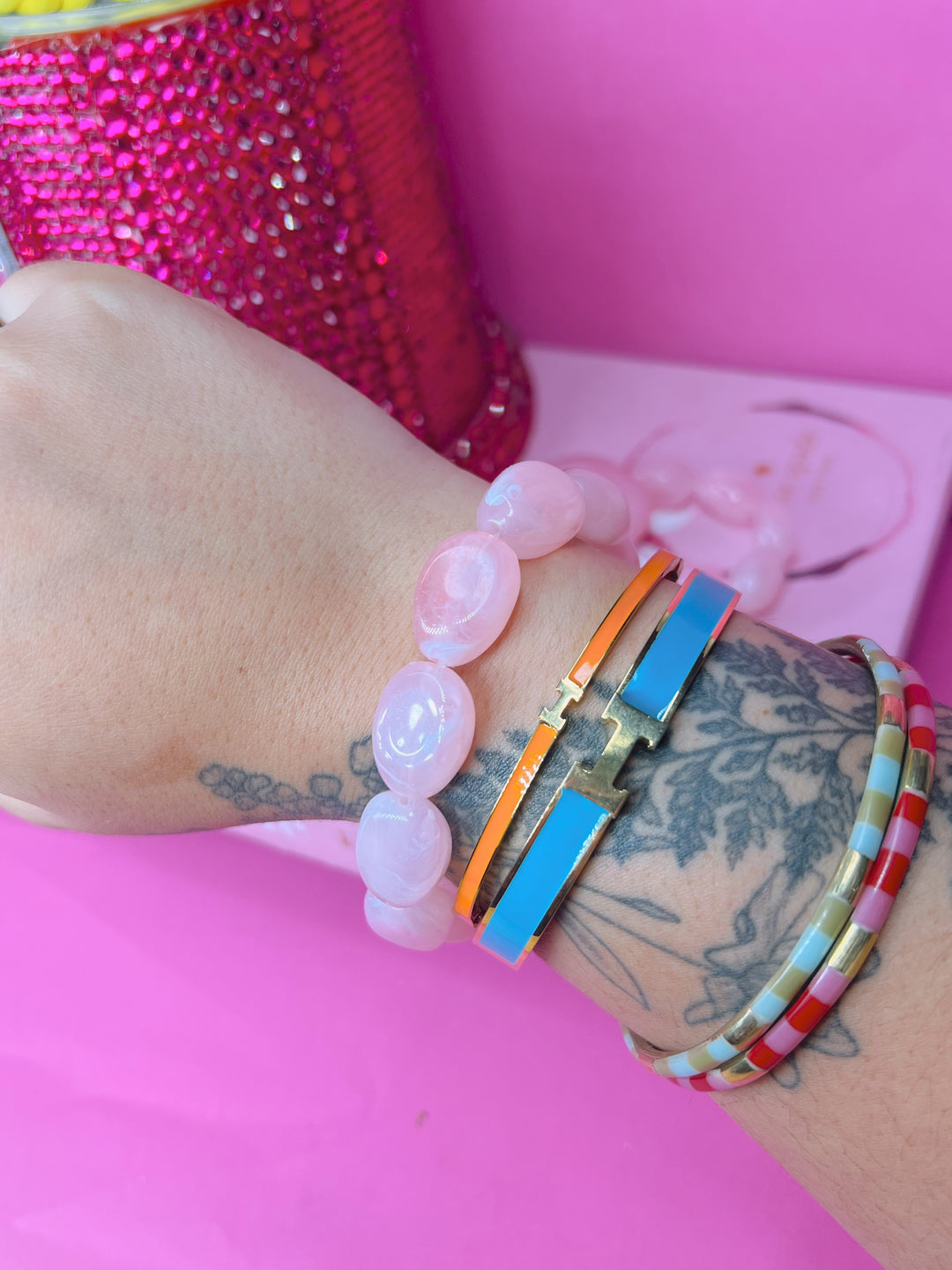 Lover Beaded Bracelet