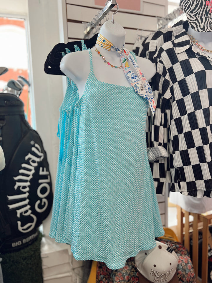 The Match Point Tennis Dress