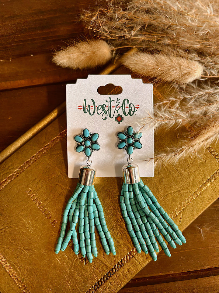 The Chey Dangle Earrings