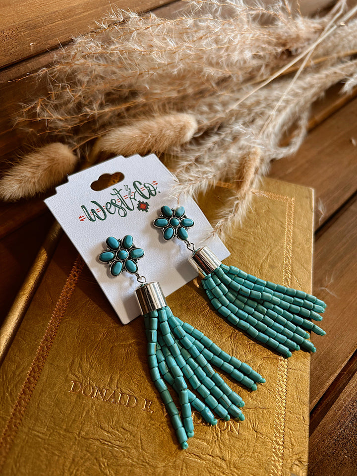 The Chey Dangle Earrings