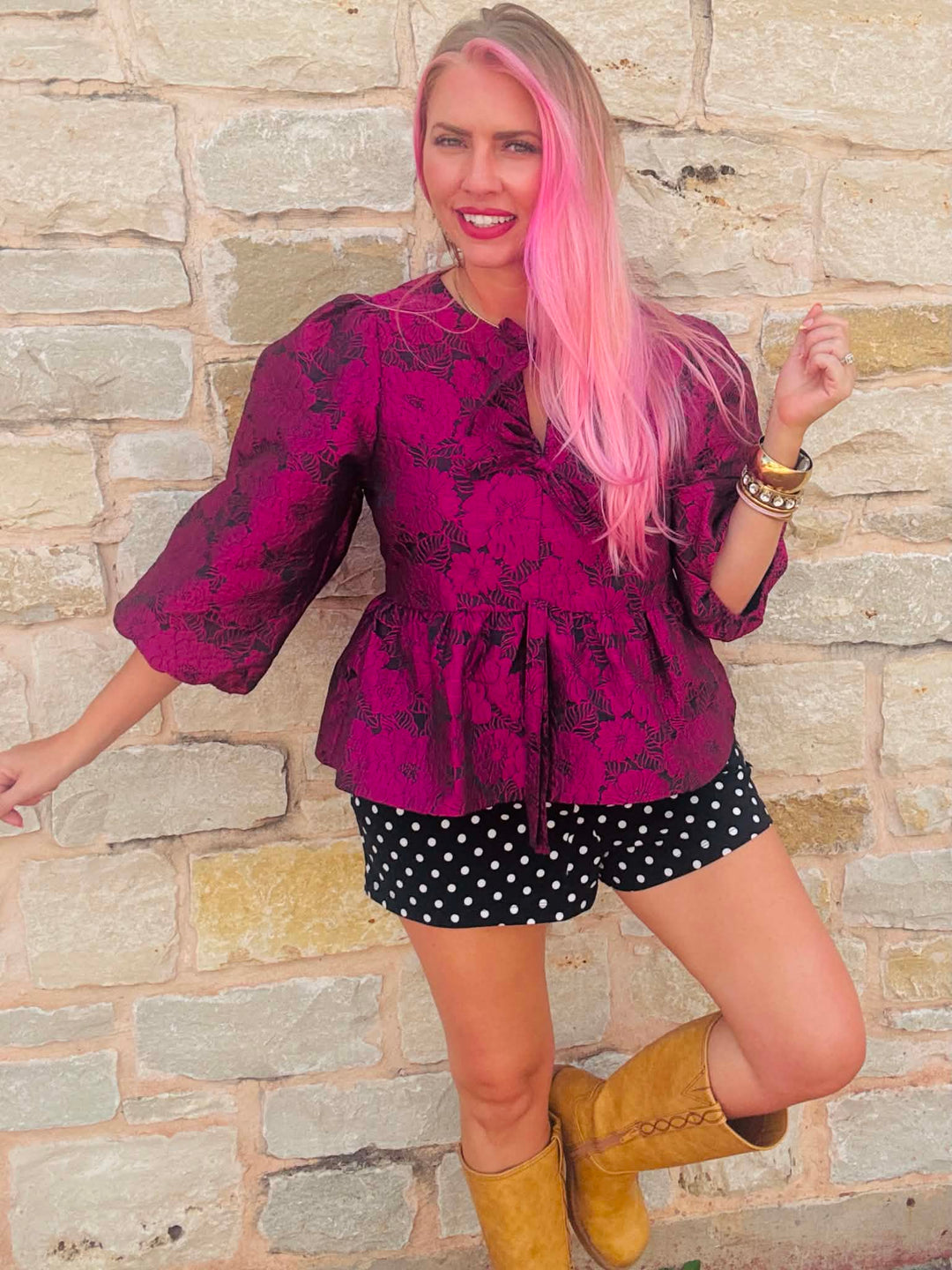 The Miranda Top