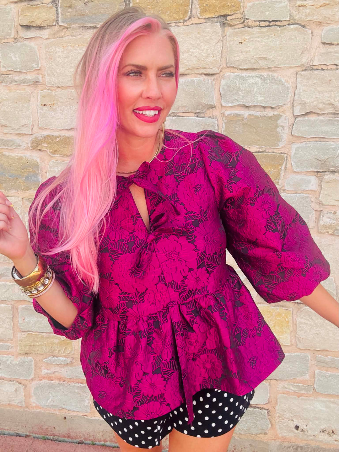 The Miranda Top