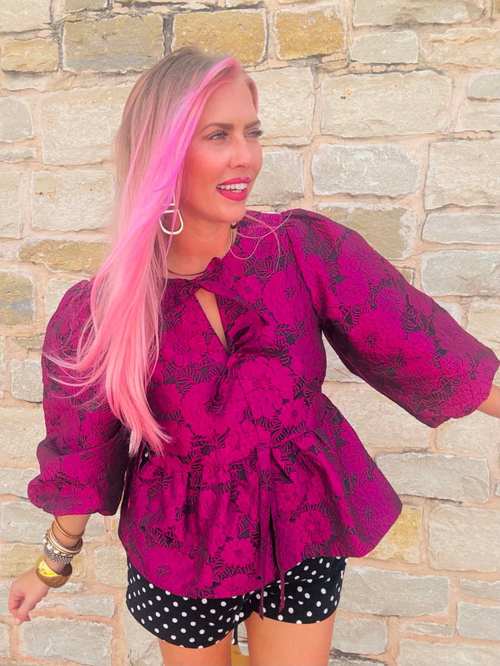The Miranda Top