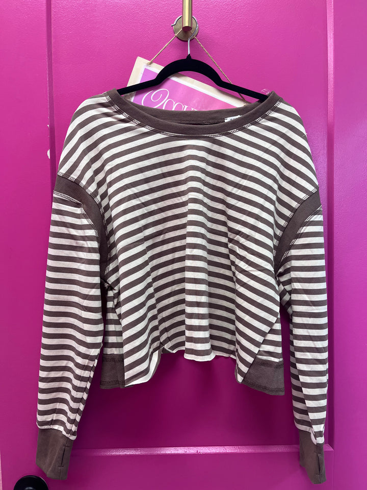 Cozy Trails Sweater