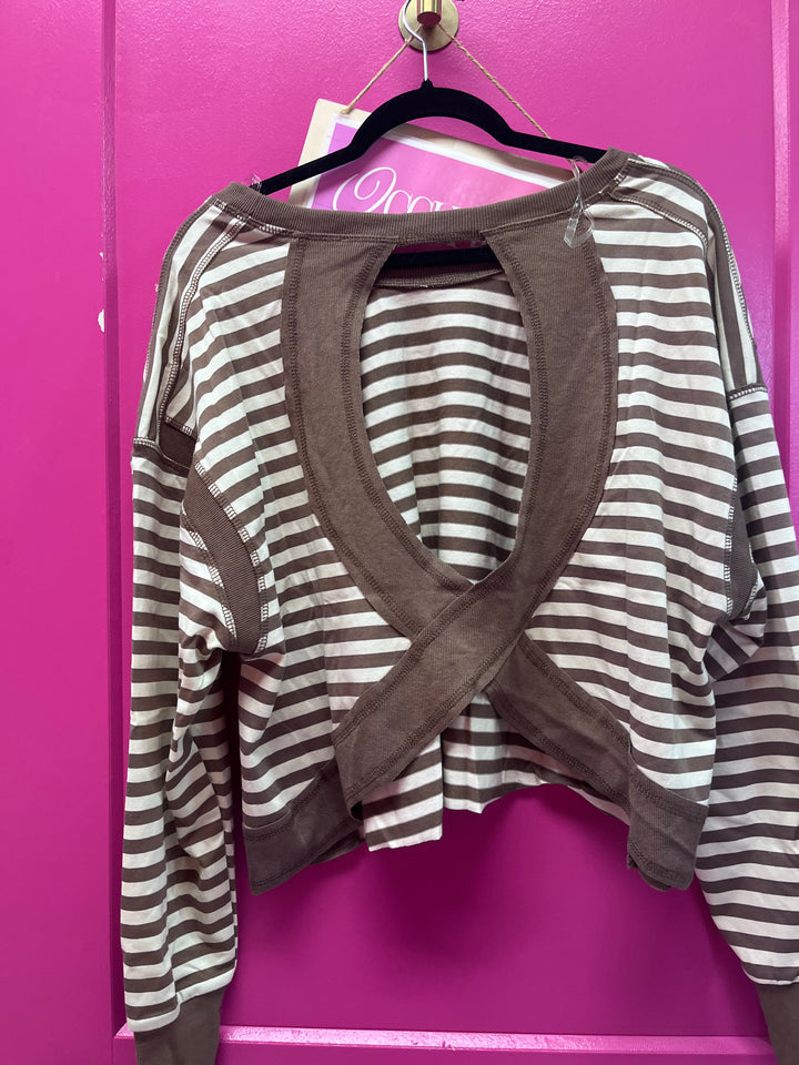 Cozy Trails Sweater