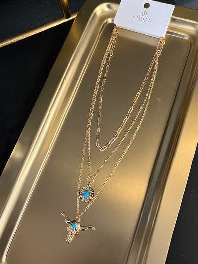 Desert Dreams Necklace