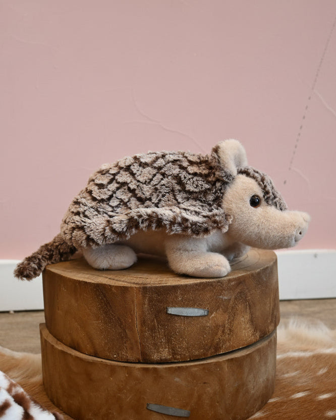 Austin The Armadillo Stuffed Animal