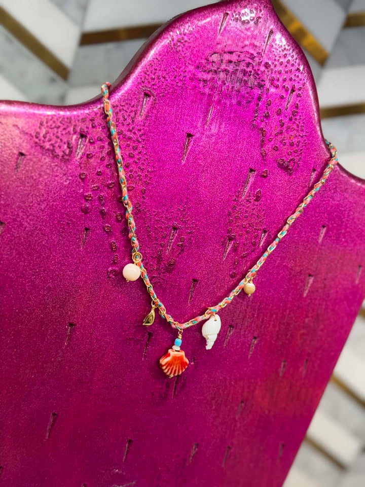 Seashore Necklace