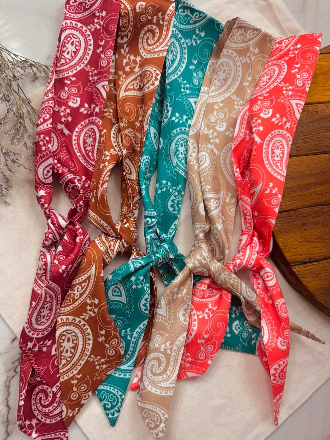 Everyday Luxe Twilly